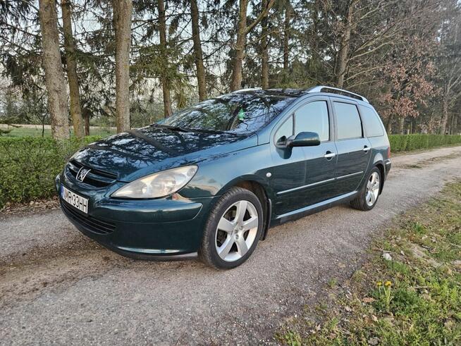 Peugeot 307sw 1.6 16v LPG HAK