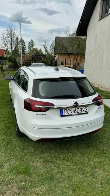 Samochód Opel Insignia 2015r Kombi