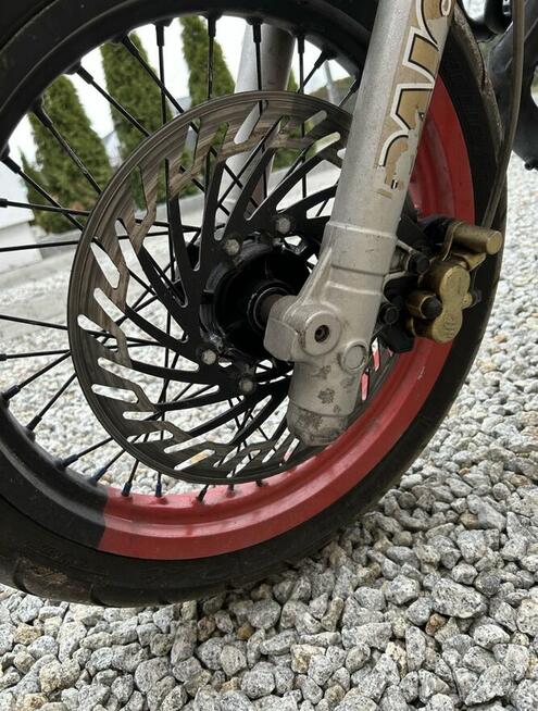 sprzedam motor derbi sendda 50/125