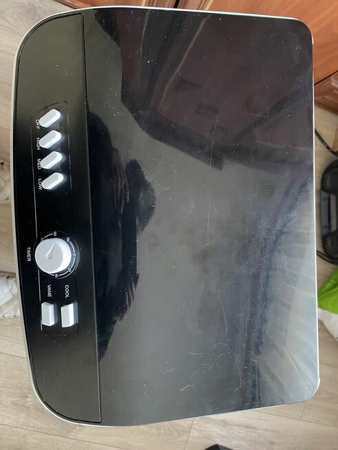 klinazyzator One Concept Air Cooler Mach-2