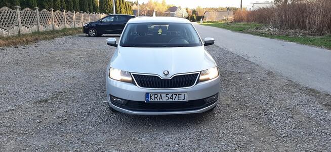 Sprzedam Skodę Rapid z 2019