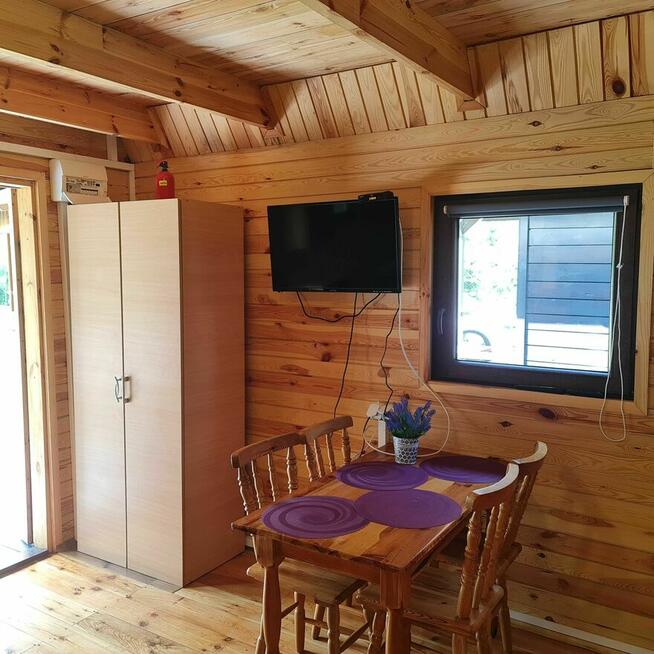 Arkadia Domki DZIWNÓW