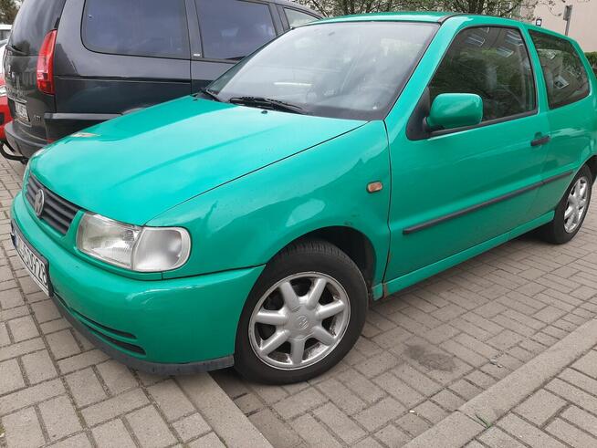 sprzedam VW Polo 1999 benzyna+gaz
