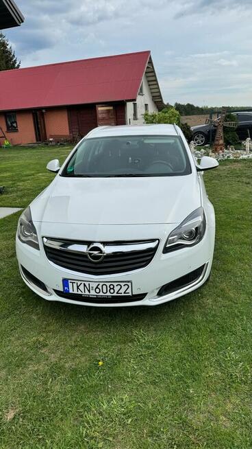 Samochód Opel Insignia 2015r Kombi