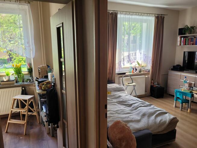 Zamienię pokój z kuchnią 38m²