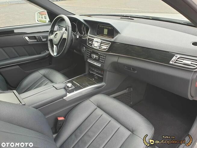 Mercedes E 400 * 306 KM * 63 tyś. km. * Bezwypadkowy