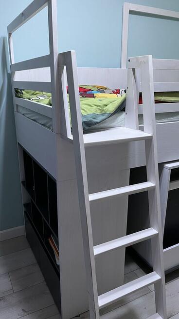 Komplet mebli młodzieżowych VOX Nest - sprawdź