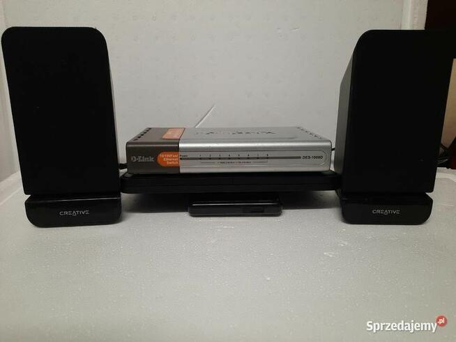 Polecam TP LINK Gigabitowy Router Bezprzewodowy AC1200