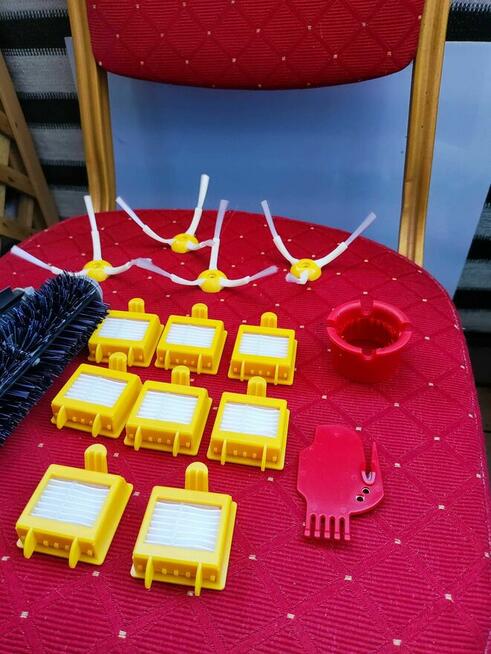 Szczotka Filtr Do odkurzacza iRobot ROOMBA serii 700 końcówka