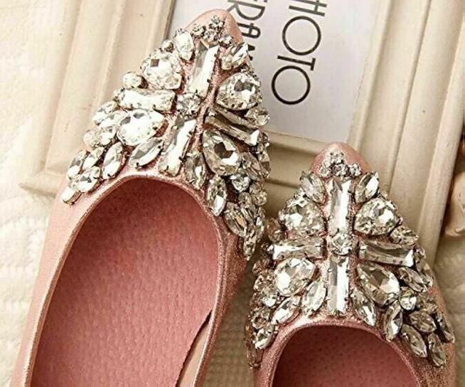 Cyrkonie dżety Kryształki Łezki biżuteria oczko złote