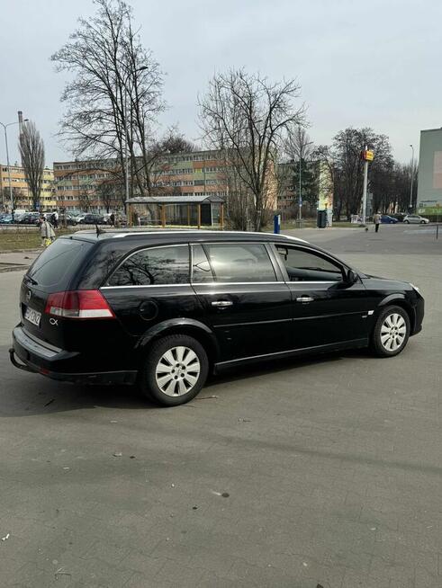 Sprzedam Opla vectra 1.9 cdti