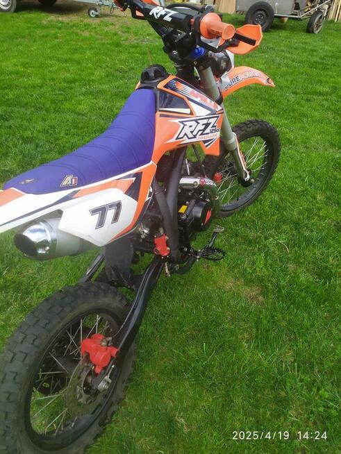 RFZ jaguar apollo 125cc