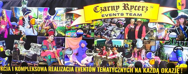 PRACA dla młodzieży - ANIMATOR na imprezach w WEEKENDY