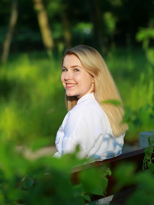 Sesja portretowa TFP