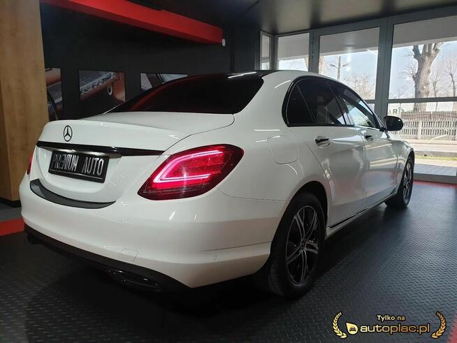 Mercedes C Klasa * Salon Polska * 71 tyś. km. * Bezwypadkowy