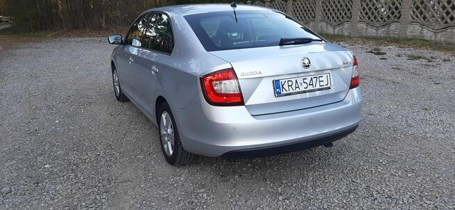 Sprzedam Skodę Rapid z 2019