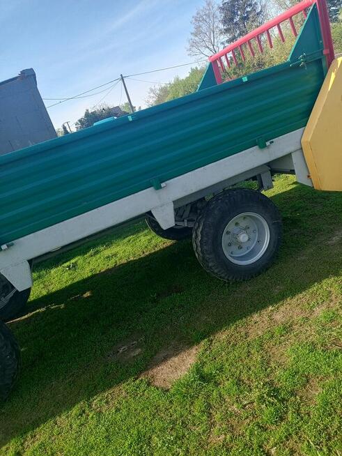 Rozrzutnik dwuosiowy