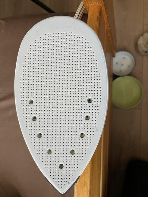 Zelasko Laura Star s4am z bazą i stolikiem do prasowania