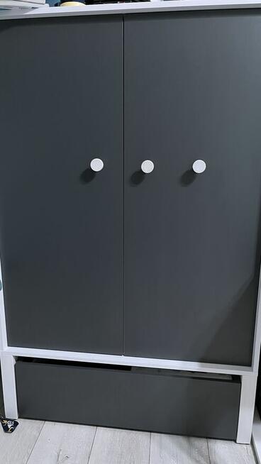 Komplet mebli młodzieżowych VOX Nest - sprawdź