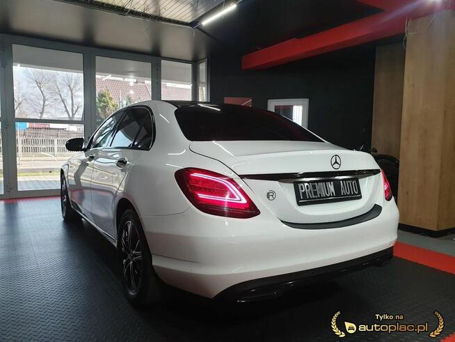 Mercedes C Klasa * Salon Polska * 71 tyś. km. * Bezwypadkowy