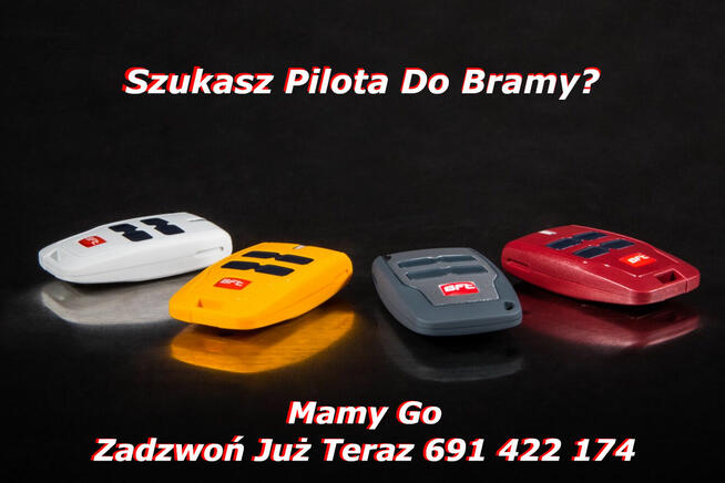 Automaty do bram / montaż automatyki / serwis bram napędów f