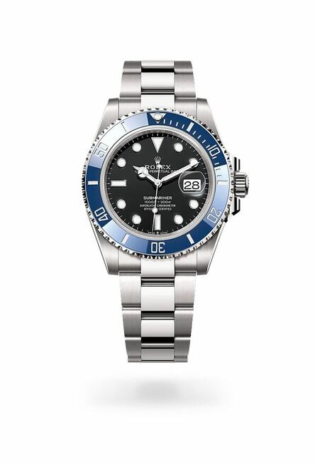 ROLEX SUBMARINER to nie jest ale wygląda podobnie