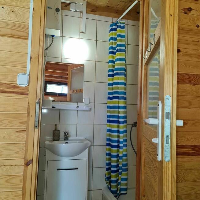 Arkadia Domki DZIWNÓW