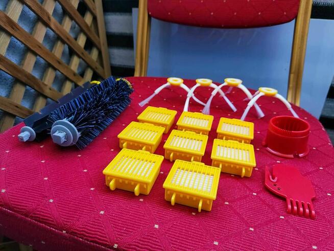 Szczotka Filtr Do odkurzacza iRobot ROOMBA serii 700 końcówka