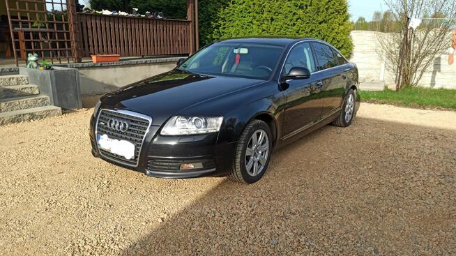 Sprzedam Audi A6C6 170KM lift 2.0