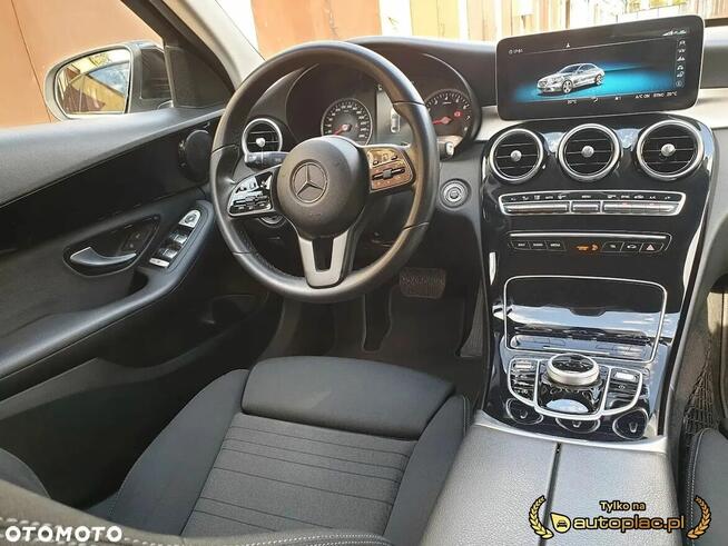 Mercedes C Klasa * Salon Polska * 71 tyś. km. * Bezwypadkowy