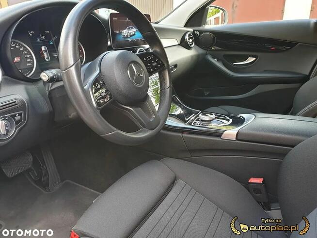 Mercedes C Klasa * Salon Polska * 71 tyś. km. * Bezwypadkowy