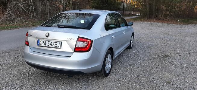 Sprzedam Skodę Rapid z 2019