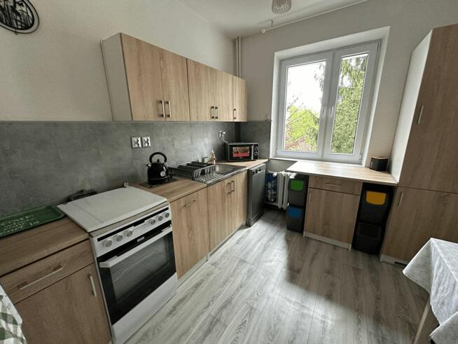 Ursynów, metro. Urządzone, 3 oddzielne pokoje, loggia