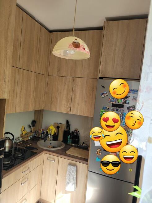 Zamienię pokój z kuchnią 38m²