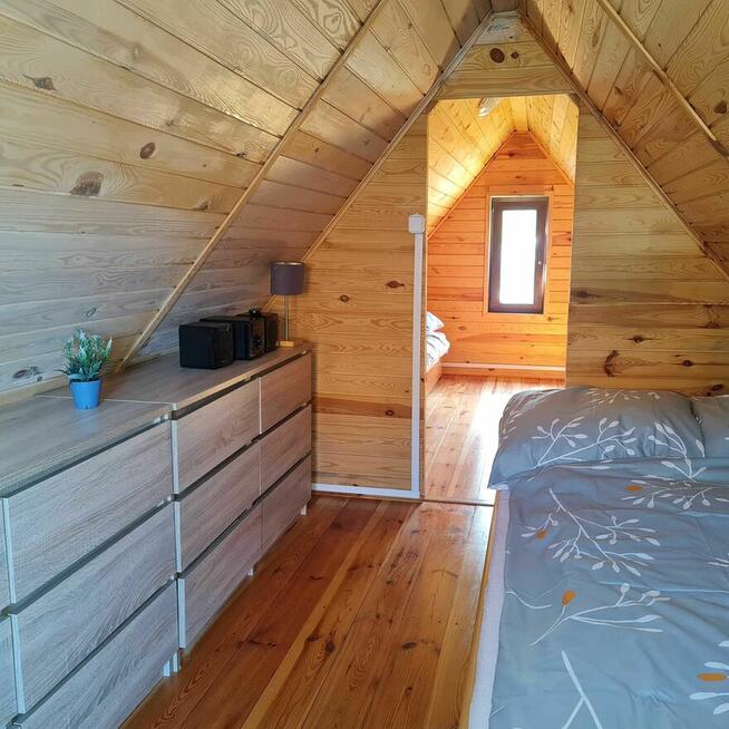 Arkadia Domki DZIWNÓW