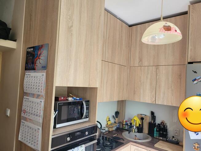 Zamienię pokój z kuchnią 38m²