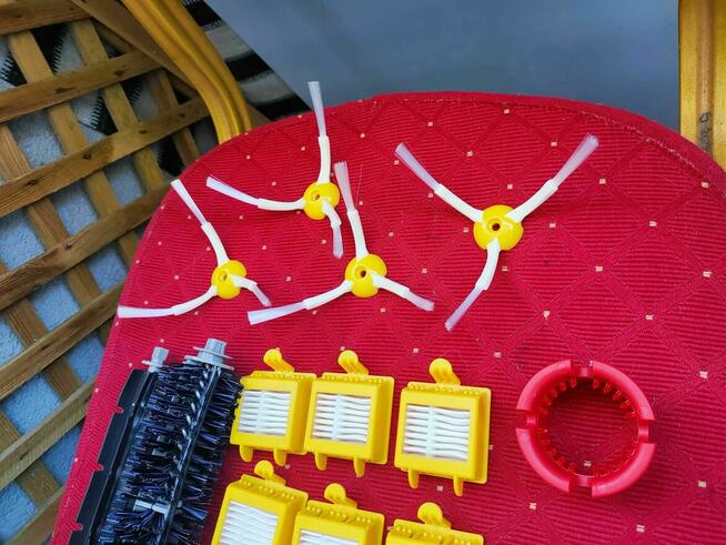 Szczotka Filtr Do odkurzacza iRobot ROOMBA serii 700 końcówka