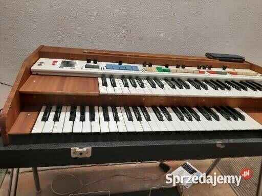 Sprzedam Organy Muzyczne Unitra B-2