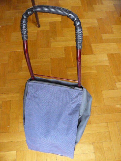 Wozek na zakupy 50 zl