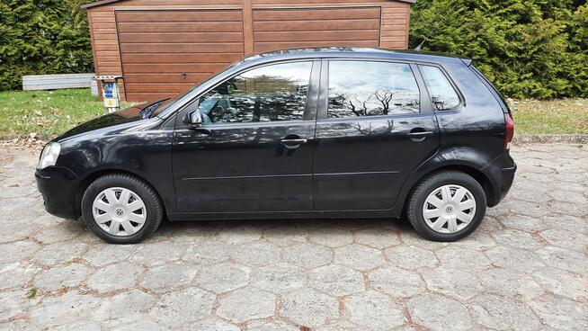 Volkswagen polo 1.4 80km