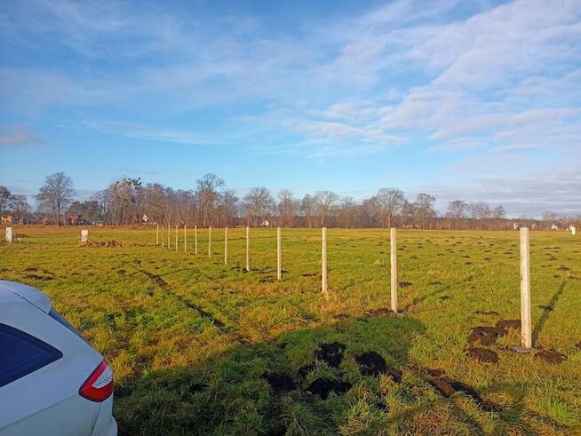 Działka 3000m koło Bydgoszczy