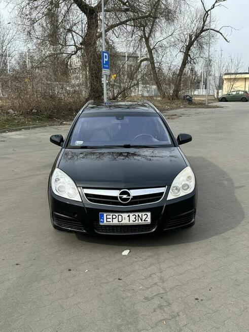 Sprzedam Opla vectra 1.9 cdti