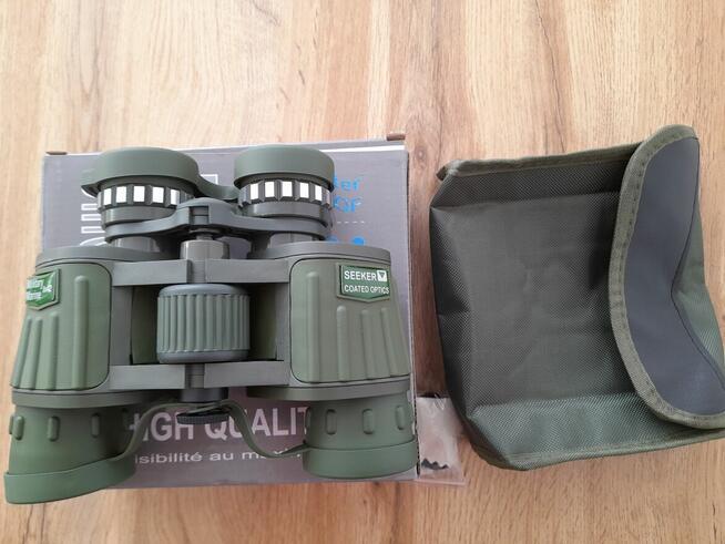 Lornetka Seeker- Military Marine 8X42