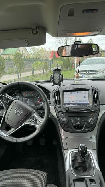 Samochód Opel Insignia 2015r Kombi