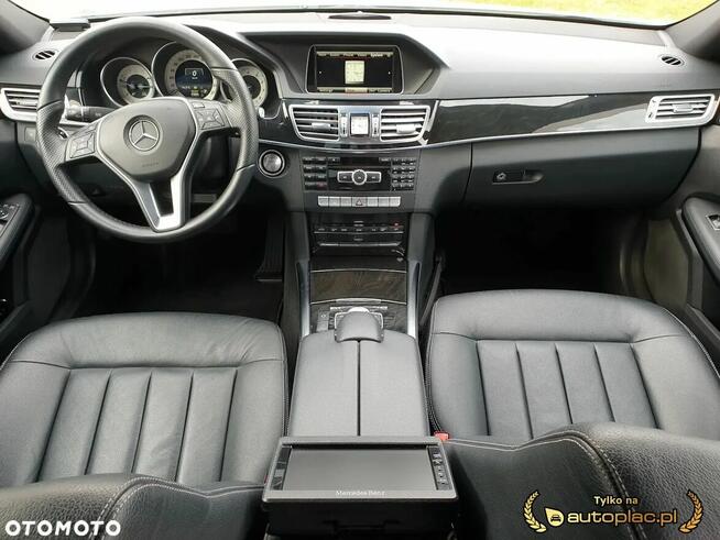 Mercedes E 400 * 306 KM * 63 tyś. km. * Bezwypadkowy