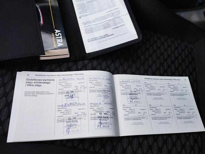 Opel Astra K 1.6 CDTI Enjoy S&S - 2019 r.