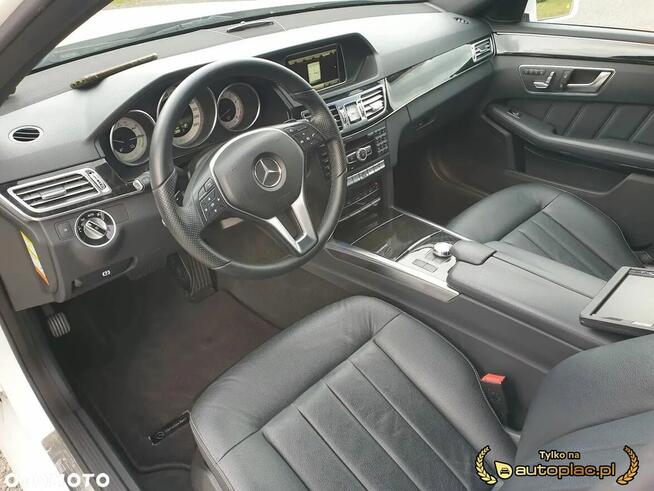 Mercedes E 400 * 306 KM * 63 tyś. km. * Bezwypadkowy