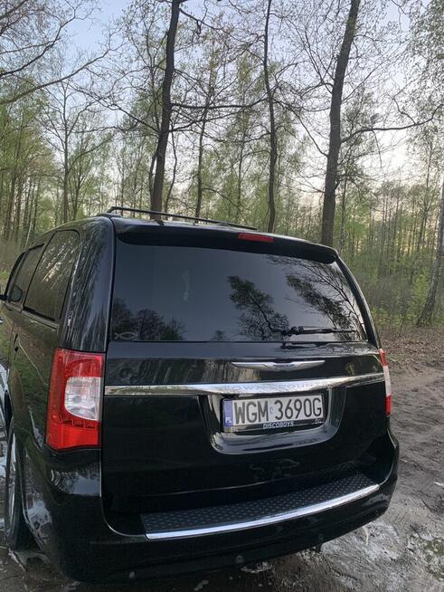 Sprzedam Chrysler Town country