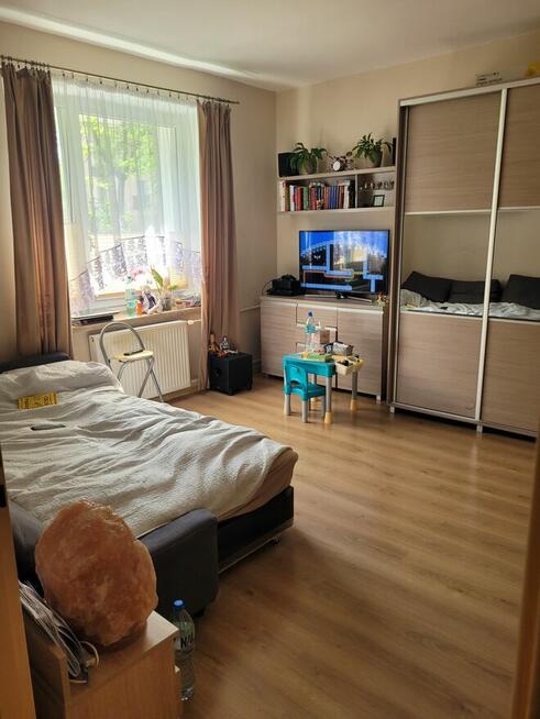 Zamienię pokój z kuchnią 38m²