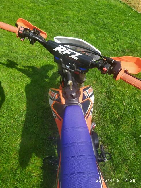 RFZ jaguar apollo 125cc